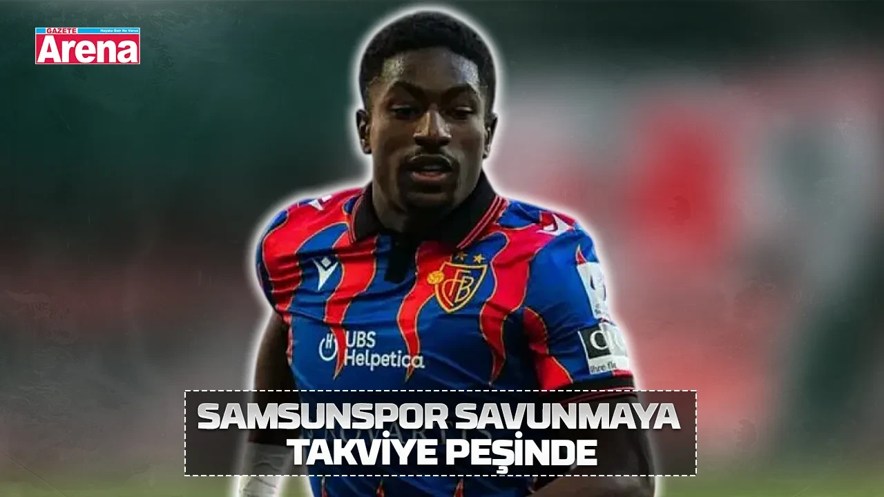 Samsunspor savunmaya takviye peşinde: Joe Mendes gündemde
