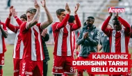 Karadeniz derbisinin tarihi belli oldu: Samsunspor, Trabzonspor deplasmanında