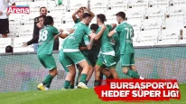 Bursaspor'da büyük uyanış başladı