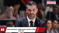 Dusan Alimpijevic: “Şimdi en kolay maçlar, çünkü baskı yok”